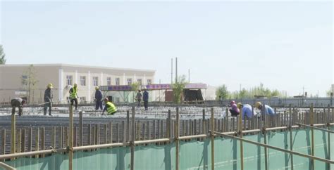 奎屯-独山子经济技术开发区重点项目建设稳步推进