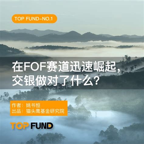 Top Fund | 交银基金FOF：从0到350亿的秘密_财富号_东方财富网