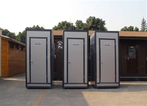工地临时厕所化粪池免水打包式移动厕所室外环保卫生间库存充足