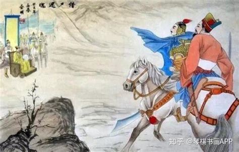 中华悠久文化之《三十六计精美插图》！！！！！ - 知乎