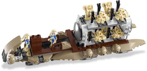 LEGO 7929 The Battle of Naboo Instructions, Star Wars