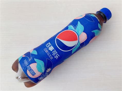 百事饮料_pepsi 百事 可乐 Pepsi 太汽系列 白桃乌龙口味 碳酸饮料整箱 瓶装 500ml*12瓶多少钱-什么值得买