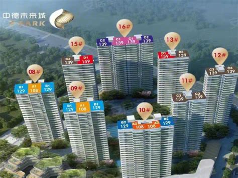 招商武汉城建未来中心经开152项目（C地块）规划曝光，新增736套房源_万方_经开_地块