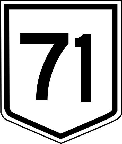 71 number vector illustration Stock Vector Image & Art - Alamy