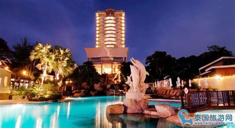 芭提雅有spa水疗酒店推荐--长滩花园酒店_巴拉排行榜