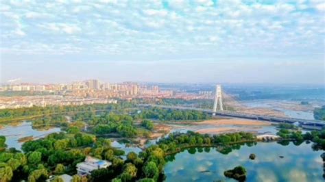 潍坊安丘：汶河的早晨|汶河的早晨|湿地_新浪新闻