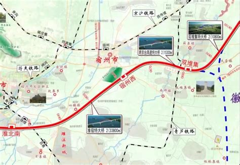 宿州西站地图,宿州城西2020年规划图,宿州高铁西站规划图(第3页)_大山谷图库