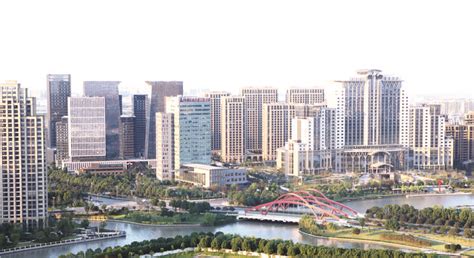 宁波高新区：高质量发展实现能级跃升