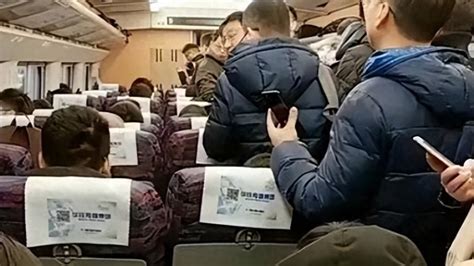 中国铁路：“高铁因超员触发报警无法发车”为虚假报道_凤凰网