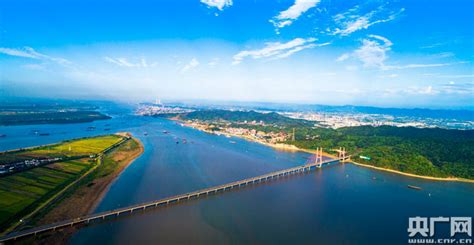 「长江保护」江西湖口：构筑长江保护与绿色发展的最美岸线 绿色发展|江西湖