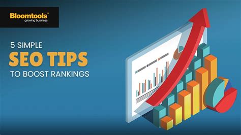 5 Simple SEO Tips To Boost Your Rankings