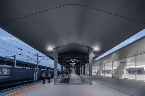 嘉兴火车站老站房重建项目 | 水石设计 - 景观网