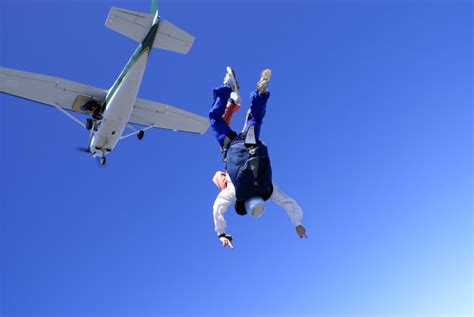 你知道有哪10种跳伞类型吗-翔大跳伞俱乐部
