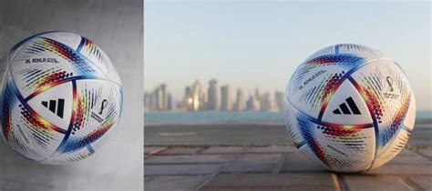 2022世界杯官方用球揭晓，阿迪达斯AL RIHLA 逐梦之旅即将启航_足球_全球_Telstar