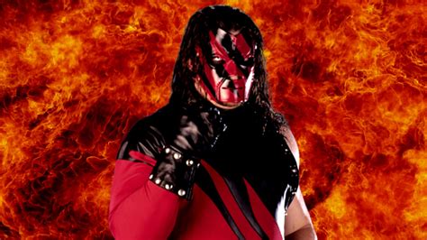What Was Kane Almost Called Before His WWE Debut?