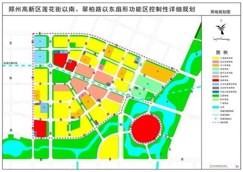 郑州高新区规划高清图,州高新区,州高新区规划图2020_大山谷图库