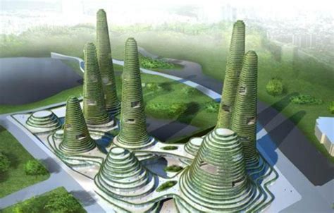 上海绿色建筑总面积达到2.16亿平方米，上海中心大厦为全球最高绿色建筑！ - 周到上海