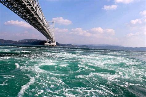 深度游必看！日本6座最美的跨海大桥|本州岛|吊桥|大桥_新浪新闻