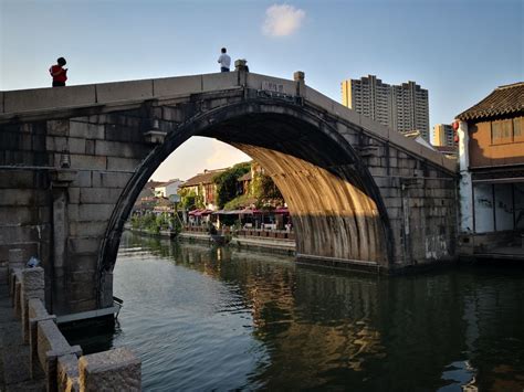 中国有哪些著名的古桥，都有着怎样的故事？ - 知乎