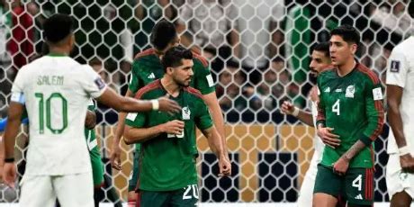 卡塔尔世界杯沙特阿拉伯1-2墨西哥 双双出局-艾卡体育