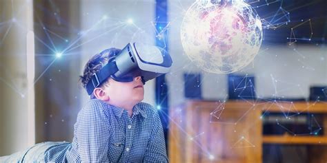 VR备受瞩目 浅谈VR行业发展前景