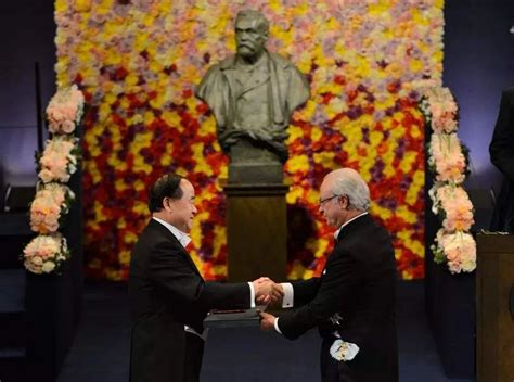 中国获得诺贝尔奖的人 中国获得诺奖仅3人_华夏智能网
