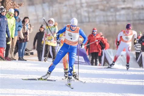 2018国际雪联越野滑雪中国巡回赛（长春站） 于鹿鸣谷·净月潭完美落幕