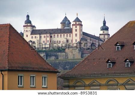 Wurzburg Castle, Germany Stock Photo 8953831 : Shutterstock