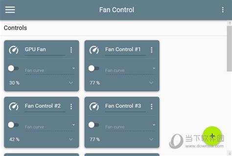cpu风扇控制软件（最好用的机箱风扇控制软件FanControl）_斜杠青年工作室