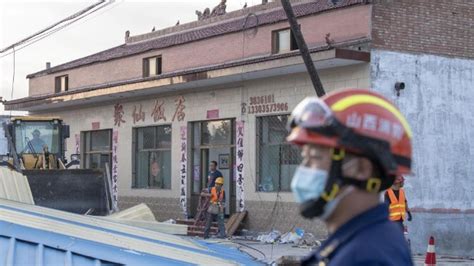 山西襄汾饭店坍塌事故致29死 中纪委网站发声_凤凰网