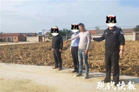 小偷连续3晚手捧2400趟 偷了1200斤玉米_凤凰网
