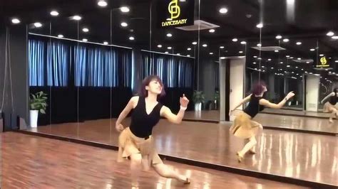 中国古典舞戏曲舞蹈 《探窗》城市舞集中国舞教师 杨依璇 谭玲