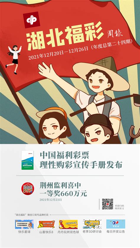 【精彩海报】湖北福彩每周要闻（2022年5月30日－6月5日）|湖北福彩官方网站