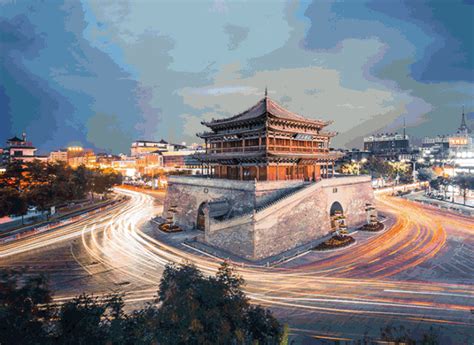 张掖：历史文化城区大佛寺片区更新模式初探 - 土木在线