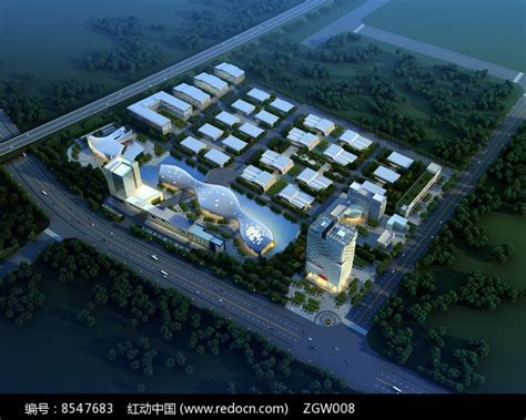 河南宝丰创新创业产业园_中国建筑标准设计研究院