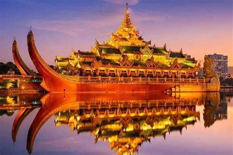 柬埔寨旅游圣地，西港和缅北在柬埔寨的位置