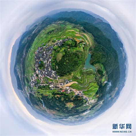 苗岭绿宝石 拍摄地点：贵州省丹寨县（照片未经过任何处理） - 中国国家地理最美观景拍摄点