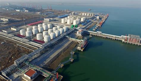 投资总额201.3亿元！天津南港LNG项目获国家发改委核准建设