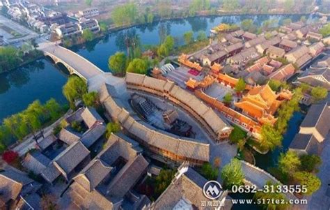2023枣庄台儿庄古城运河文化遗产_枣庄招商旅游
