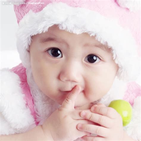 可爱婴儿摄影图__儿童幼儿_人物图库_摄影图库_昵图网nipic.com