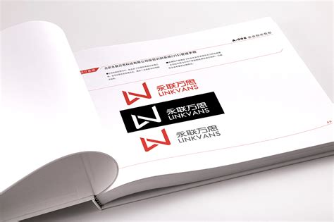 企业VI视觉识别系统手册设计图__VI设计_广告设计_设计图库_昵图网nipic.com