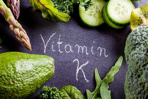 Mengenal Fungsi Vitamin K1 di dalam Tubuh - Jovee.id