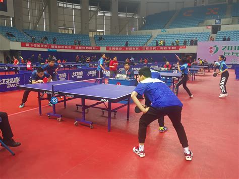 2018年浙江省中小学生乒乓球冠军赛（总决赛）-慈溪爱体网