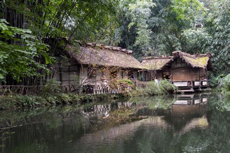 靠山临水，隐居六百余年，列入中国传统村落名录
