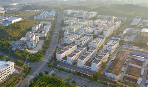 梅州市畲江镇高新工业区广汽产业基地项目-协合电气