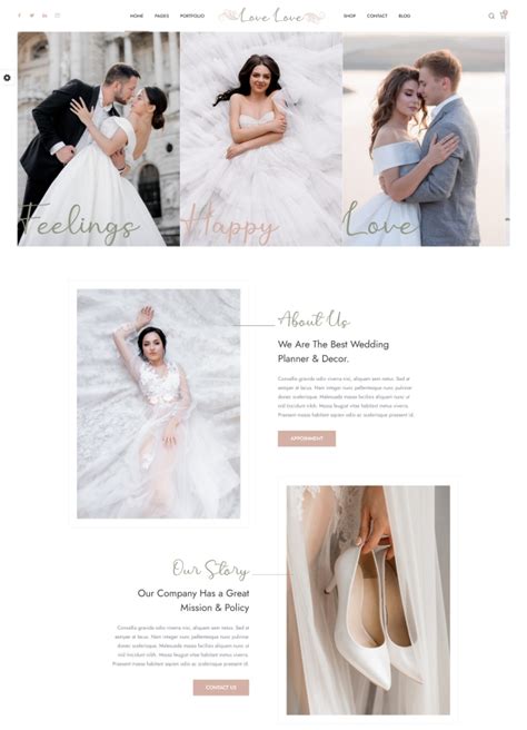 婚纱摄影类摄影海报|网页|电商|中企网电商 - 原创作品 - 站酷 (ZCOOL)
