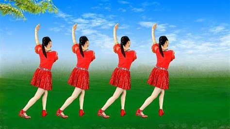 简单32步广场舞《最炫民族风》经典老歌简单易学_腾讯视频