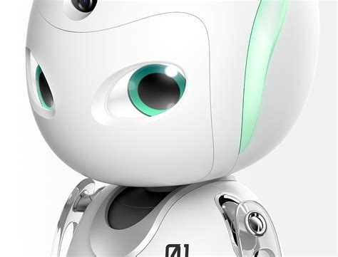 【2018红点奖】派一个机器人“IHR”来统治我们的~生活 - 普象网