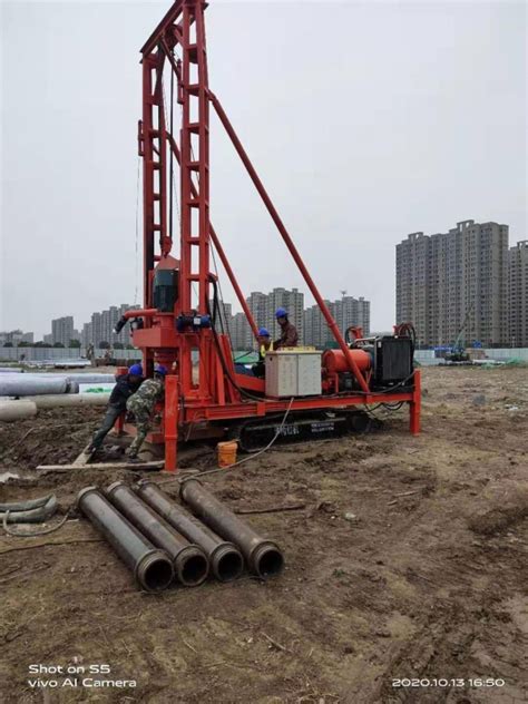 日立350型打桩机-淮安亚杰建设工程有限公司