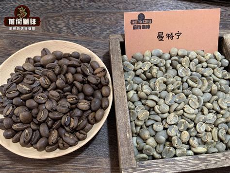 苏门答腊曼特宁豆子品种种类介绍 曼特宁咖啡手冲步骤温度比例参数风味特点 中国咖啡网